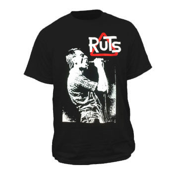 Ruts Amp T-shirt