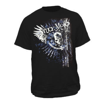Stuck Mojo Skull T-shirt