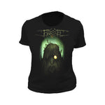 Troll Face Ladies Tshirt T-shirt