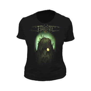 Troll Face Ladies Tshirt T-shirt