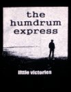 The Humdrum Express Little Victories T-shirt