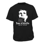Ian Curtis Tribute Mens Tshirt