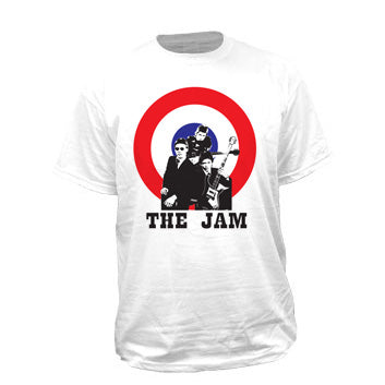 The Jam Group Target Mens Tshirt