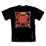 Kiss Sonic Boom T-shirt