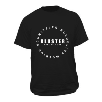 Kluster Eruption T-shirt