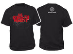 Los Kung-Fu Monkeys Logo T-shirt