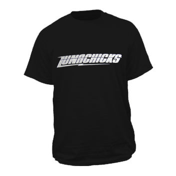 Lunachicks Logo T-shirt
