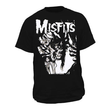 Misfits Pushead T-shirt