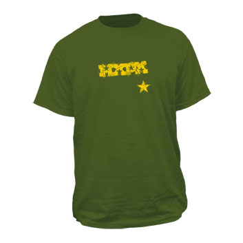 MXPX Panic Star T-shirt