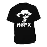 NOFX  Crass Inspired Nuclear T-shirt