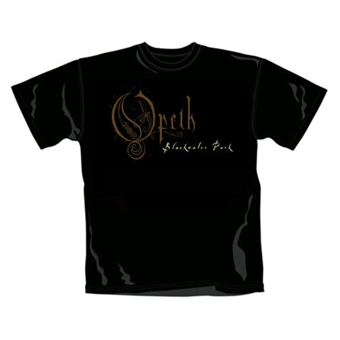 Opeth Black Water Park T-shirt