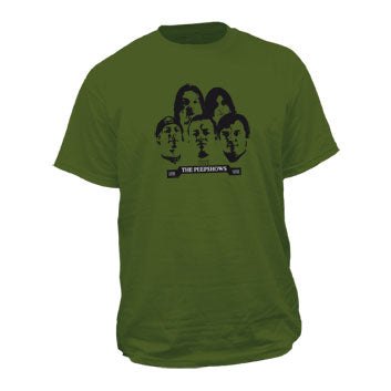 The Peepshows Second Power T-shirt
