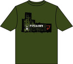 Pipedown No Enigma T-shirt