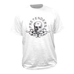 The Pretenders Skull and Crossbones T-shirt