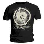 Rise Against Intense Mens Tshirt