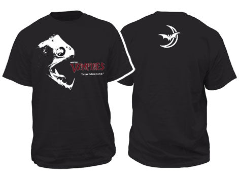 Rostok Vampires New Logo T-shirt