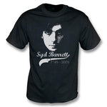 Pink Floyd Sid Barrett 1946 to 2006 T-shirt