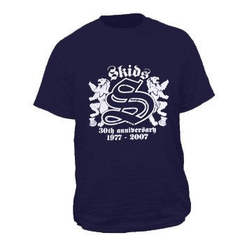 Skids 30th Anniversary T-shirt