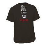 Various Oi Stomp Clothing Boot T-shirt