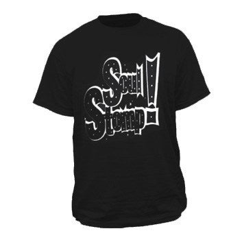 Soul Stomp Logo T-shirt
