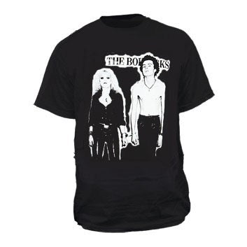 Sex Pistols - Sid and Nancy The Bollocks Men's T-shirt – Punk Rock Shop