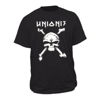 Union 13 Skull Mens Tshirt