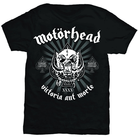 Motorhead - Victoria Aut Morte Men's T-shirt