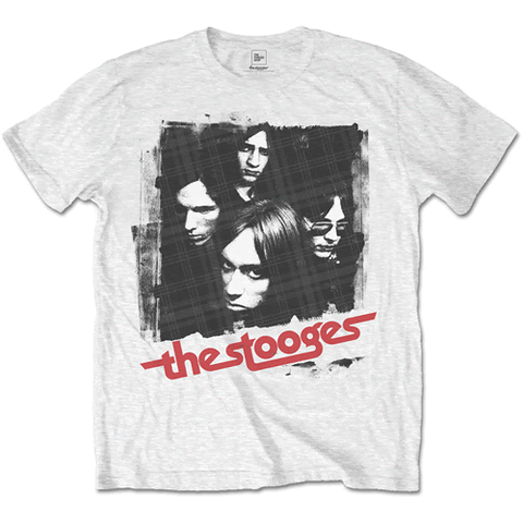 Stooges - Faces Men's T-shirt