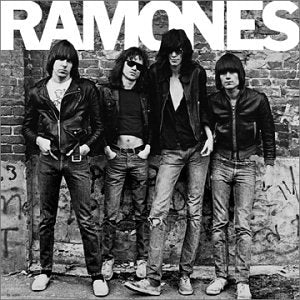 Ramones First Album Vinyl LP