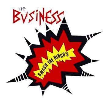 Business The Smash The Discos Vinyl LP