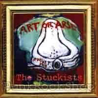 Stuckists Art or Ass Vinyl 7 Inch