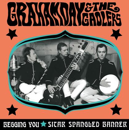 Graham Day And The Gaoler Begging You Vinyl 7 Inch