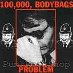 100000 Bodybags Problem Vinyl 7 Inch