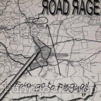 Road Rage Four Go To Frognall Vinyl 7 Inch