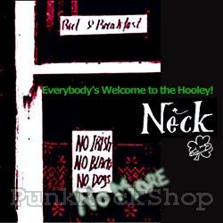 Neck Everybodys Welcome To The Hooley! Vinyl 7 Inch