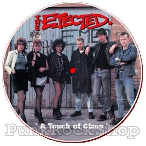 Ejected A Touch Of Class Picturedisc