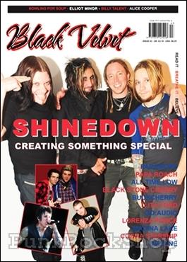 Black Velvet Magazine Issue 63 Magazine
