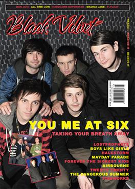Black Velvet Magazine Issue 64 Magazine