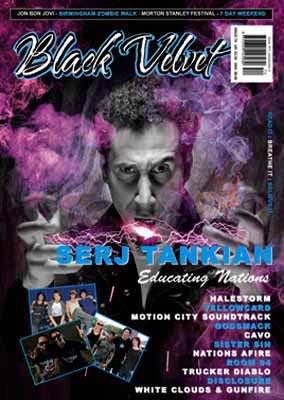Black Velvet Issue 74 Magazine