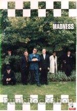 Madness Madness  The Maddest Show On Earth Tour Programme